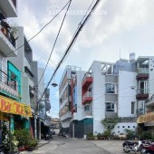 TÂN HÓA QUẬN 6- NHÀ ĐẸP HẺM TO GIÁ TỐT – VỊ Trí Giáp Ranh Q11 & TÂN PHÚ 79M- XÍU 8Tỷ