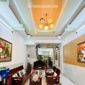 Bán nhà 4 tầng HXT đường Quang Trung 64m2(4*16) vào ở ngay sát Chợ Hạnh Thông Tây chỉ 7.5 tỷ