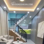 Bán nhà HXH Huỳnh Văn Nghệ ngang chuẩn 4m gần chợ Phạm Văn Bạch tặng full NT nhỉnh 3tỷ