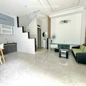 Bán nhà HXH gần Emart Phan Huy Ích 4 tầng ngang 6.3m nhà dòng tiền 144tr/năm chỉ 4 tỷ.