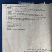 BÁN NHÀ ĐẤT 2 MẶT TIỀN LỘ TẠI TP CẦN THƠ, 1830M2 CHỈ 4.9 TỶ. LH;0901045679.