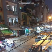 Mặt tiền hẻm 12m - Thành Thái - Quận 10 - 4 tầng - 66m2 - 16 tỷ