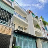 BÁN NHÀ 3 TẦNG ĐỖ XUÂN HỢP PHƯỚC LONG B - HẺM XE HƠI 1 XẸT - NGANG 5.3M - 5 TỶ