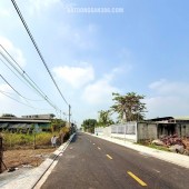 Bán đất đường nguyễn viết xuân thị trấn củ chi diện tích 466m2 có 200m thổ cư