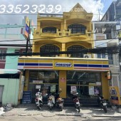 Giảm sâu bán gấp khách sạn 2 mặt tiền Gò Vấp 6,3x30m HDT khoán 160tr/tháng giá chỉ 35 tỷ TL