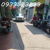 HIẾM - DƯƠNG QUẢNG HÀM -  GÒ VẤP - HẺM XE HƠI THÔNG KINH DOANH TỐT - NHÀ 2 TẦNG - 57M2 NHỈNH 7TY