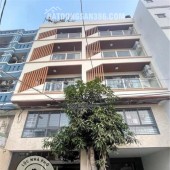 10.5x15m, BÁN TOÀ NHÀ 6 TẦNG, 2 TỶ/NĂM, DƯƠNG QUẢNG HÀM, P5 GÒ VẤP, 27 TYx (NGAY ĐH VĂN LANG)