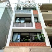 Cần bán gấp nhà HXH Dương Quảng Hàm, Gò Vấp. 4x16m, 4 tầng giá chỉ hơn 8 tỷ