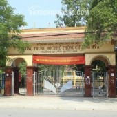 Nằm sát KCN thích hợp làm nhà nghỉ,quán nước, buôn bán...tiềm ẩn nhiều giá trị sinh lời