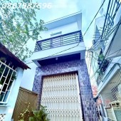 BÁN NHÀ 2 TẦNG ĐẸP – 3 MẶT TIỀN THOÁNG – KẾT NỐI LÊ HỒNG PHONG & THÍCH QUẢNG ĐỨC GIÁ BÁN 2,25 TỶ