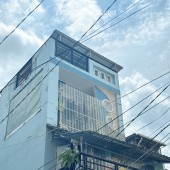 Bán nhà hẻm xe hơi Lê Quang Định, Bình Thạnh – 60m² – 4 tầng – 5PN – chỉ 6.85 tỷ