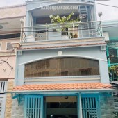 BÁN NHÀ 38M2, TẠ QUANG BỬU, 3 TẦNG, 3PN, HXH