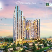 Bán giá tốt căn 2PN2WC, lầu trung, view đẹp và thoáng tại Essensia Sky giá 6 tỷ, trả trước 25%