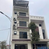 Bán gấp lô góc 2 mặt tiền DT 136,5m2 giá đầu tư đối diện khu chợ Lương Sơn, sẵn sổ đỏ sang tên(BP)