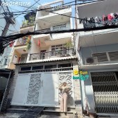 BÁN NHÀ MẶT TIỀN HẺM XE HƠI NGỦ TRONG NHÀ - ĐƯỜNG LÊ THỊ RIÊNG, QUẬN 1 - NGANG LỚN 4,5M *14M - GIANG GIANG: 093.86.76.685