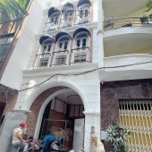 BÁN NHÀ 4 TẦNG - MẶT TIỀN LÔ NHÌ XE HƠI ĐẬU CỬA ĐƯỜNG THỦ KHOA HUÂN, P.BÊN THÀNH, QUẬN 1 - GIANG GIANG: 093.86.76.685