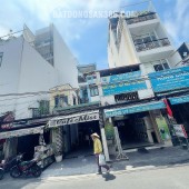 BÁN NHÀ 4 TẦNG - MẶT TIỀN KINH DOANH SIÊU ĐỈNH ĐƯỜNG XÓM CHIẾU, QUẬN 4 -GIANG GIANG: 093.86.76.685