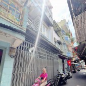 NGANG LỚN 5,2M HIẾM BÁN NHÀ 4 TẦNG - MẶT TIỀN HXH KINH DOANH ĐA NGHỀ ĐƯỜNG TÔN ĐẢN, QUẬN 4 - TƯƠNG LAI RA MẶT TIỀN LỚN 12M