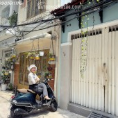 BÁN NHÀ MẶT TIỀN HẺM XE HƠI ĐẬU CỬA ĐƯỜNG NGUYÊN BỈNH KHIÊM, QUẬN 1 - SẴN DÒNG TIỀN ĐANG KINH DOANH SPA
