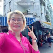 BÁN CHDV 4 TẦNG - CĂN GÓC 2 MẶT TIỀN VIEW TRƯỜNG HỌC HIẾM CÓ ĐƯỜNG XÓM CHIẾU, QUẬN 4 - NGANG ĐẸP 6,1M * 26M CHỈ 16,2 TỶ