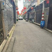 NHÀ BÁN Q12 DIỆN TÍCH GẦN 98m2 HẺM OTO SÁT NHÀ -NHÀ ĐẸP -2 TẦNG VÔ Ở NGAY GẦN ĐƯỜNG QUANG TRUNG GÒ VẤT.