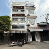 Bán nhà hẻm Phan Văn Trị, Gò Vấp: 52m2, 4 tầng, 5PN, sổ hồng, giá 8.6 tỷ. Cơ hội an cư lý tưởng, tiện ích đầy đủ, liên hệ ngay!