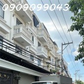 -BIỆT THỰ LIỀN KỀ ĐƯỜNG NGUYÊN VĂN QUÁ Q12-GIÁP TÂN BÌNH GẦN NHÀ GA T3.