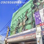 BÁN NHÀ CĂN GÓC 2 MẶT TIỀN – TRỤC CHÍNH PHẠM HÙNG - Giá chỉ 12 TỶthương lượng