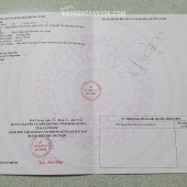 BÁN 2 LÔ ĐẤT LIỀN KỀ PHƯỜNG PHÚ TÂN TP HCM, DT 10X20, SHR CHỈ 6.6 TỶ. LH:0339947032.