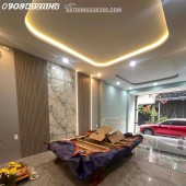 XE HƠI NGỦ TRONG NHÀ - 5TẦNG BTCT MỚI ĐẸP VÀO Ở NGAY - CÓ THANG MÁY XỊN SÒ - 100M2 ĐƯỜNG LÊ VĂN KHƯƠNG-NGUYỄN ẢNH THỦ.METRO HIỆP PHÚ.