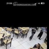 SANG NHƯỢNG QUÁN NHẬU PHAN HUY ÍCH. 80M2 GIÁ 250TR. LH:0564731521