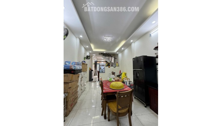 CHỈ 9.68 TỶ - CÓ NGAY NHÀ 4 TẦNG QUANG TRUNG - HẺM 1 TRỤC 6M