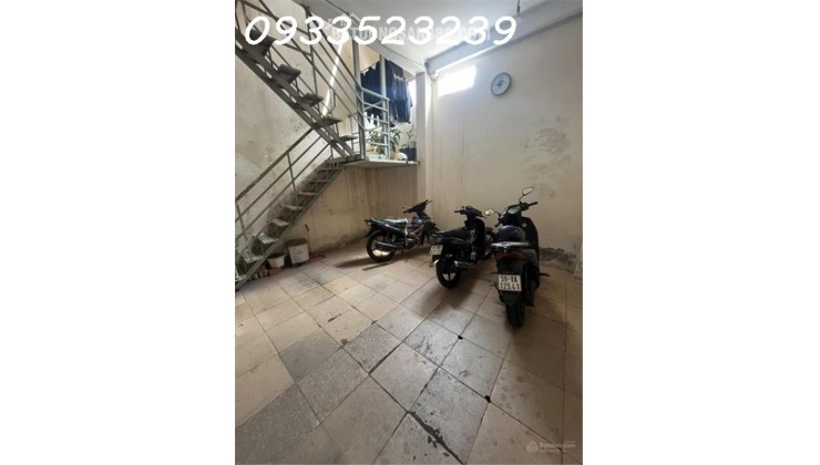 Bán Nhà CHDV HDT khoán 40tr/th Đường Dương Quảng Hàm (6x20m) + 5 tầng + giá 15,7 Tỷ Tl