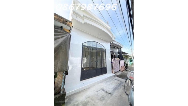 Bán nhà hẻm 221 Phước Long - chỉ 2 tỷ 350tr