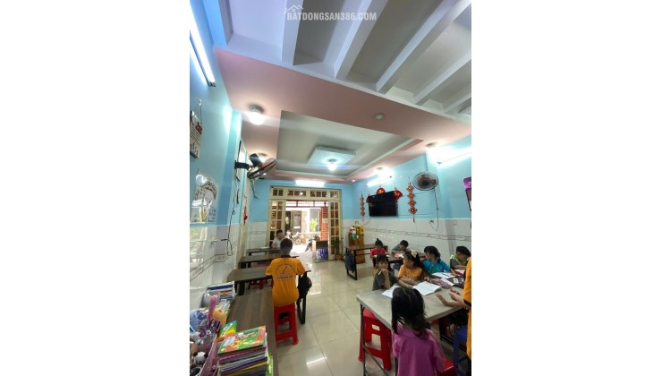 NHÀ ĐẸP ĐƯỜNG GÒ XOÀI, HẺM XE HƠI TRÁNH, 56M2, HƠN 5 TỶ TL