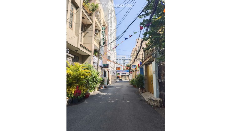 Hàng Hiếm Khu Vip Gò Vấp - Ngay Lotte Mart - Cityland - Nguyễn Văn Lượng 61.3m2 - Sổ Vuông A4 - 8TỶ7 Thương Lượng