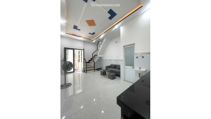 NHÀ MỚI 2 TẦNG, GẦN NGUYỄN SƠN, GIÁP TÂN PHÚ, 24M2, NHỈNH 3 TỶ