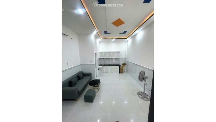 NHÀ MỚI 2 TẦNG, GẦN NGUYỄN SƠN, GIÁP TÂN PHÚ, 24M2, NHỈNH 3 TỶ