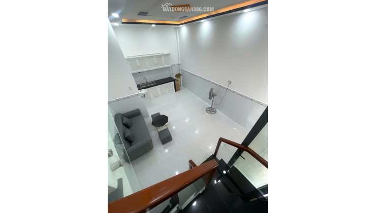 NHÀ MỚI 2 TẦNG, GẦN NGUYỄN SƠN, GIÁP TÂN PHÚ, 24M2, NHỈNH 3 TỶ