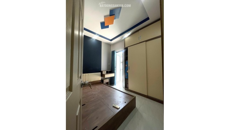 NHÀ MỚI 2 TẦNG, GẦN NGUYỄN SƠN, GIÁP TÂN PHÚ, 24M2, NHỈNH 3 TỶ