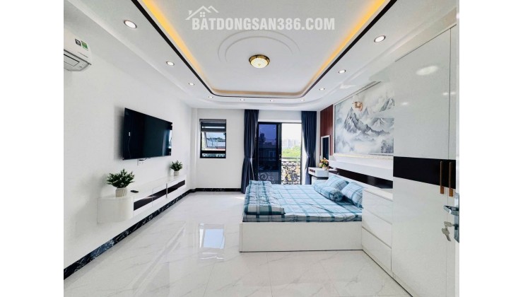  NGAY PHẠM VĂN ĐỒNG - 5 TẦNG BTCT - 33M2 - 5' TỚI SÂN BAY - CÔNG VIÊN GIA ĐỊNH - SỔ VUÔNG A4 - NHĨNH 6TỶ THƯƠNG LƯỢNG