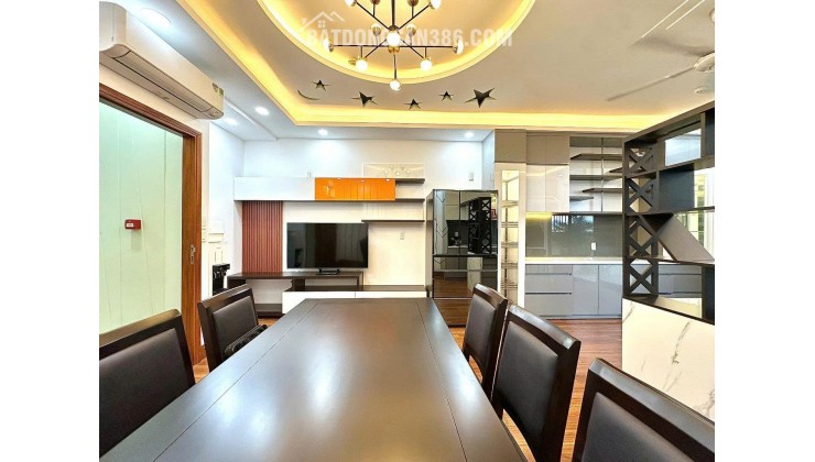 HOT ! HOT ! HOT ! KHAI XUÂN ĐÓN LỘC – TÒA NHÀ ĐẸP 7 TẦNG CÓ HẦM