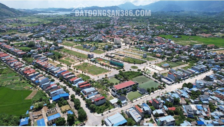 Centrix city Đại Phúc Tâm điểm sống mới tại Đại Từ