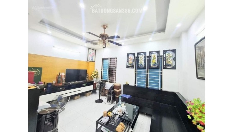 Bán nhà Kim giang dt 45m2 x5T, ngõ rộng,thoáng,gần phố,giá chỉ 8,25 tỷ,sđcc