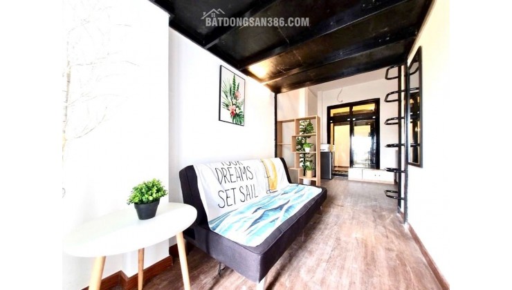 Bán CHDV 6Tầng ThangMáy Gần ĐHCN4 – 20 Phòng Full NT – TN 100Tr/Tháng