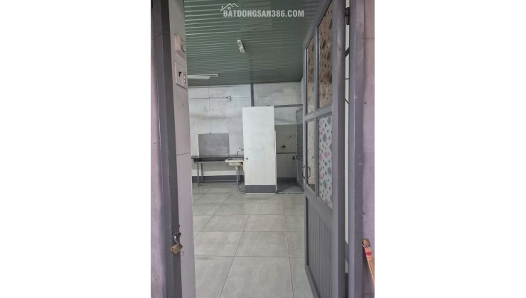 CHO THUÊ PHÒNG TRỌ 25m² – Q12