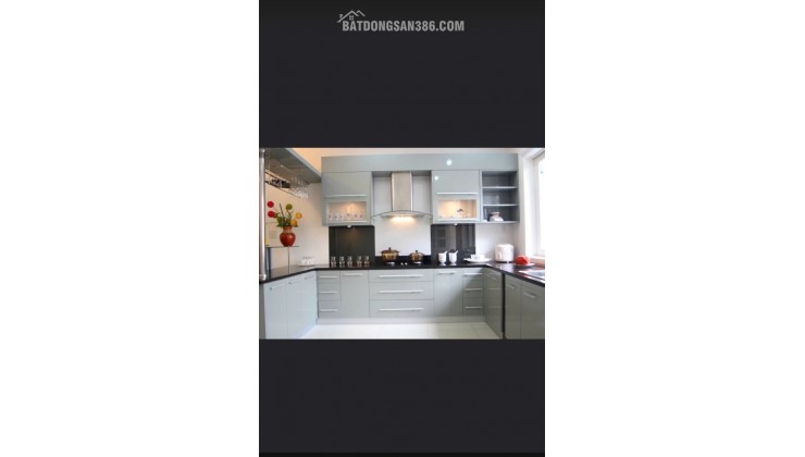 BÁN GẤP BIỆT THỰ VIP 245m² QUANG TRUNG – P11 GÒ VẤP – 23 TỶ