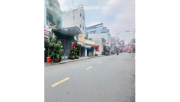 Bán nhà MT Nguyễn Văn Công Gò Vấp,  80m² , 5 tầng, 9 phòng, 15.6 tỷ