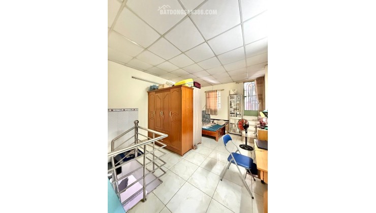 Bán nhà HXH Dương Quảng Hàm An Nhơn Gò Vấp 60 m² 2 tầng KD tốt chỉ 7tỷ5 TL