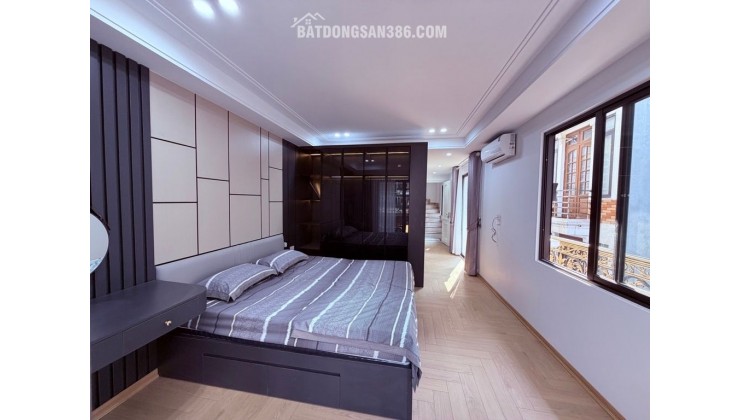 [BÁN NHÀ SÀI ĐỒNG] SIÊU PHẨM HOA HẬU 7 TẦNG THANG MÁY - LÔ GÓC – GẦN VINHOMES [ 0372311369]